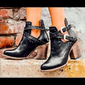 Freebird Booties